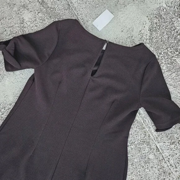 Motherhood Maternity Women Dress Black Knee Length Dress Size S - Picture 5 of 13